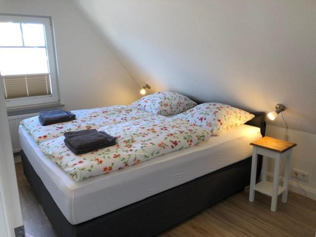 Apartament Duene13 Norddorf auf Amrum Zewnętrze zdjęcie