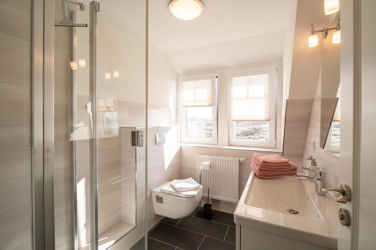 Apartament Duene13 Norddorf auf Amrum Zewnętrze zdjęcie