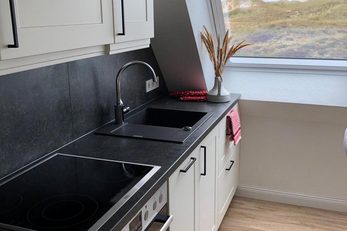Apartament Duene13 Norddorf auf Amrum Zewnętrze zdjęcie