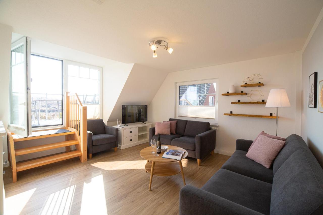 Apartament Duene13 Norddorf auf Amrum Zewnętrze zdjęcie